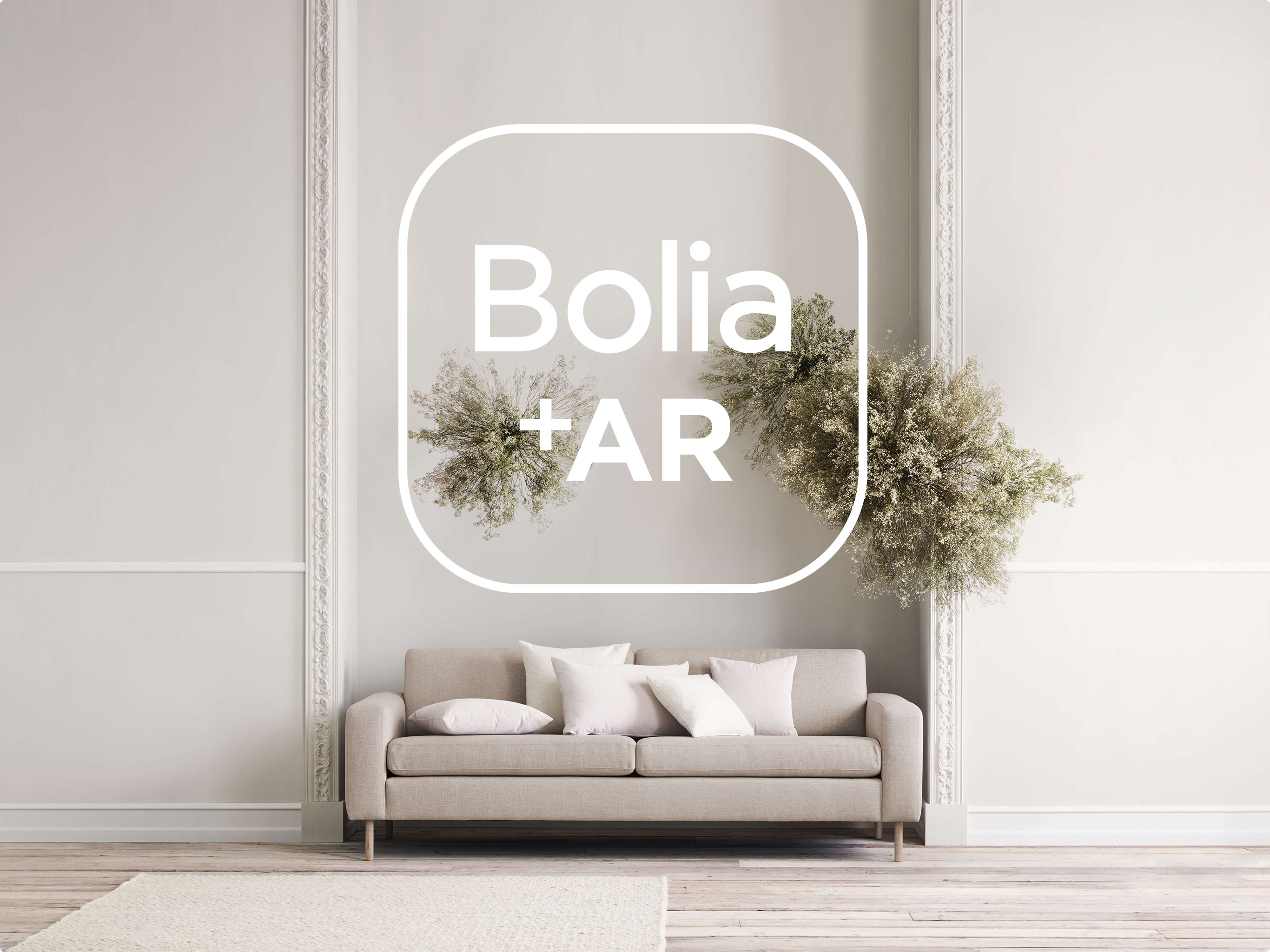 Bolia AR Screenshot
